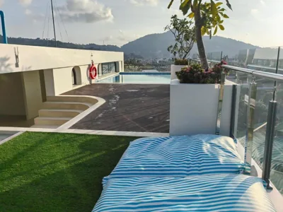 Fantasea Kamala 1 BR Apartments Near Beach 212 – Photos 8